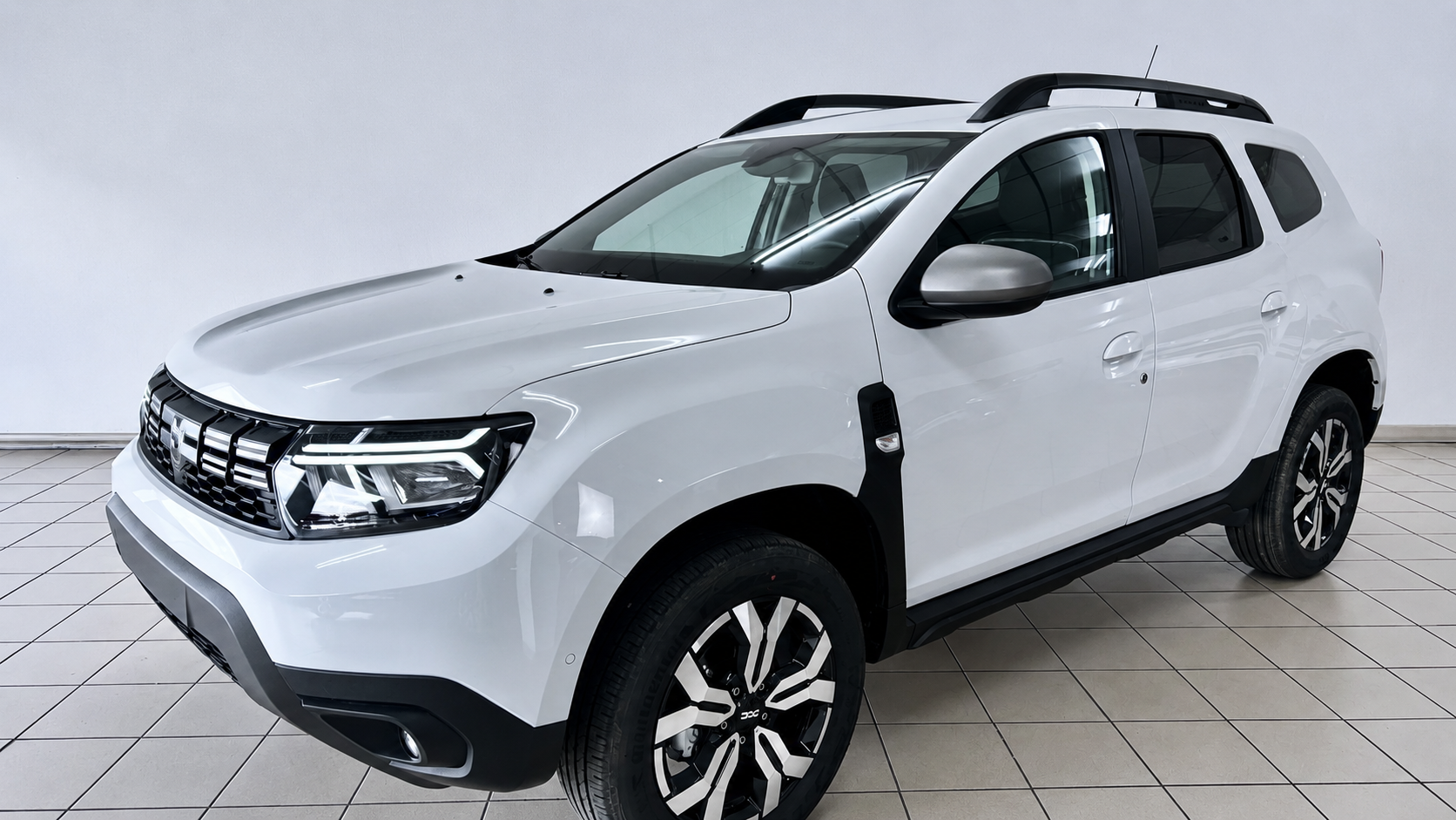 Dacia Duster Automatique