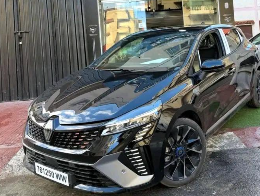 Renault Clio disel