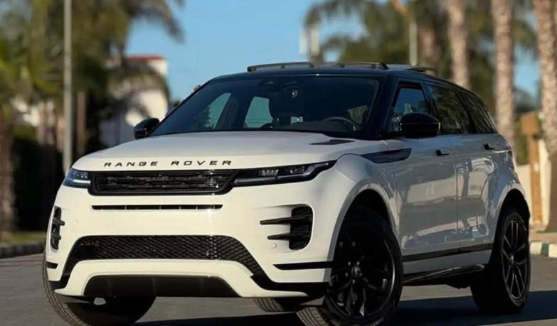 Range Rover Evoq