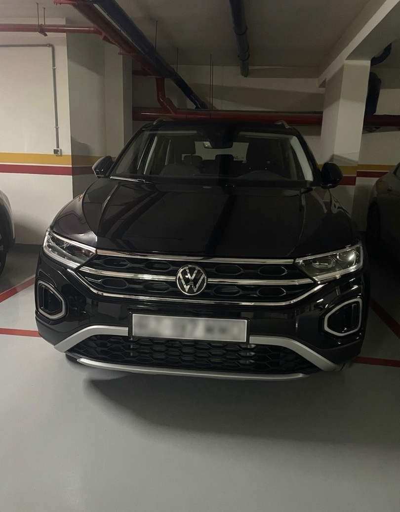 VW T Roc Diesel