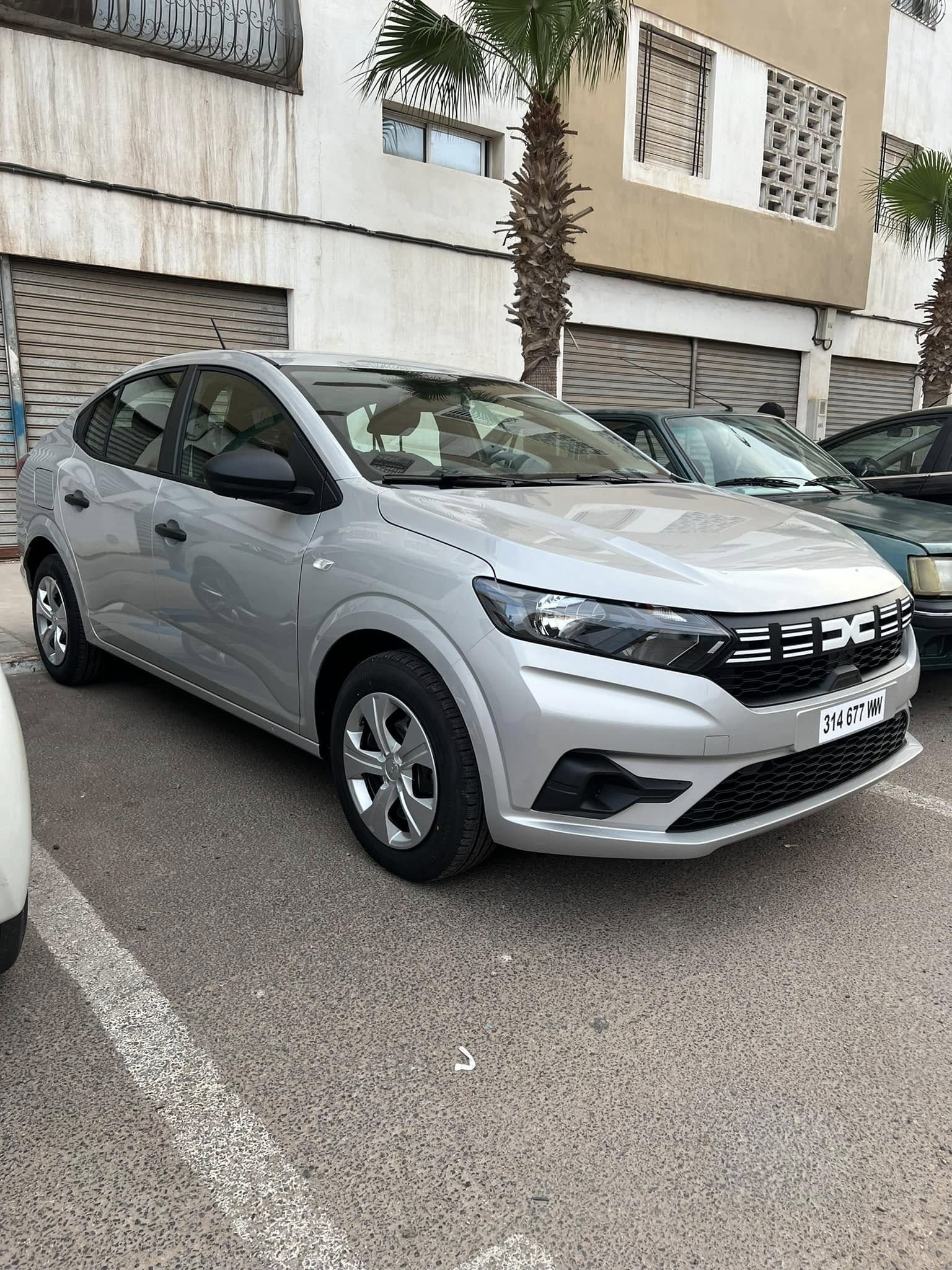 Dacia Logan Diesel