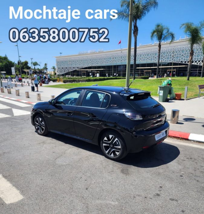Mouchtaje Cars