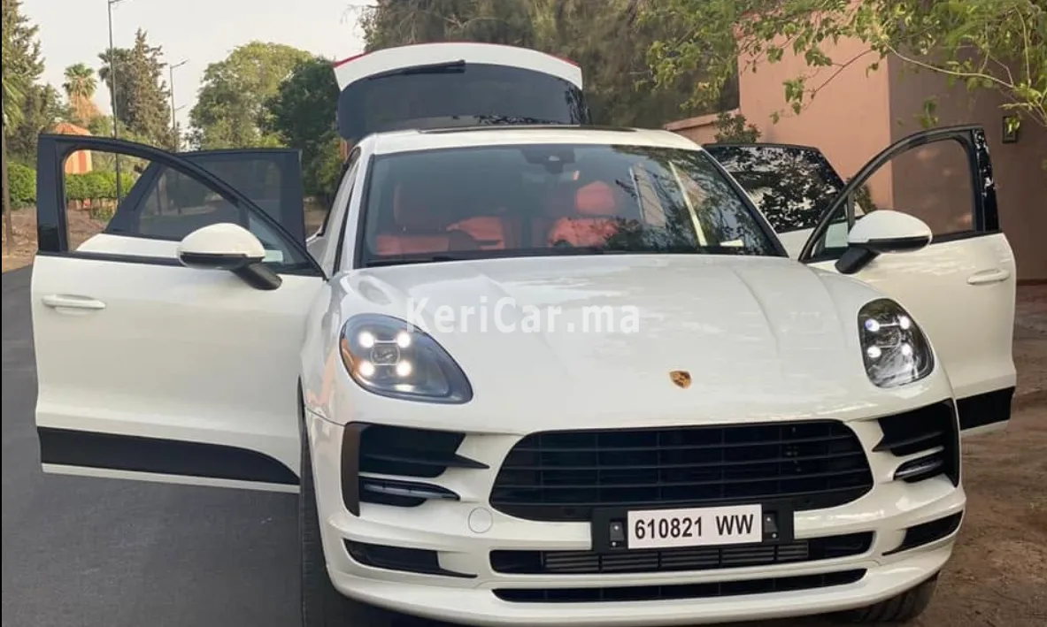Porsche Porsche Macan à louer à Agadir - KeriCar Morocco - Photo 3