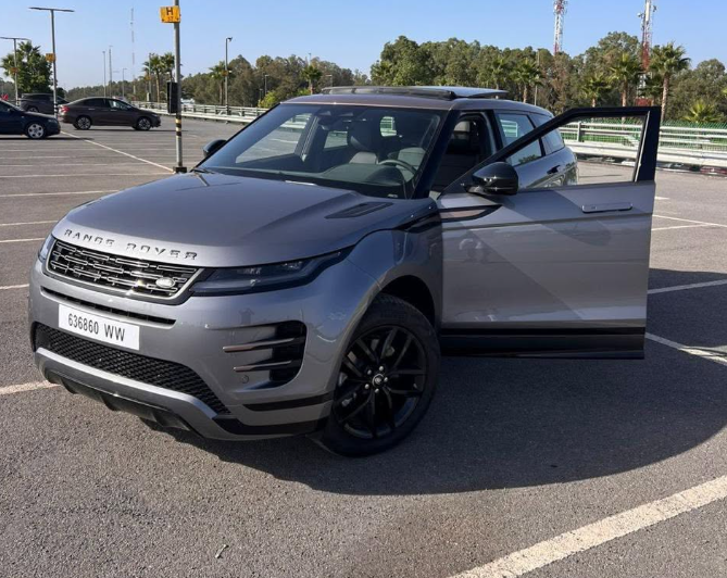 Range Rover Evoque
